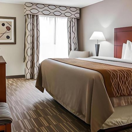 Comfort Inn & Suites University South Ann Arbor Extérieur photo