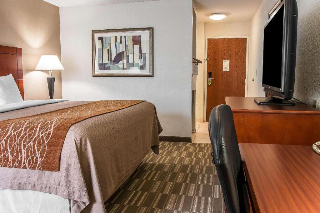 Comfort Inn & Suites University South Ann Arbor Extérieur photo
