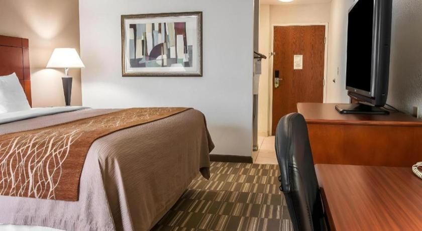 Comfort Inn & Suites University South Ann Arbor Extérieur photo